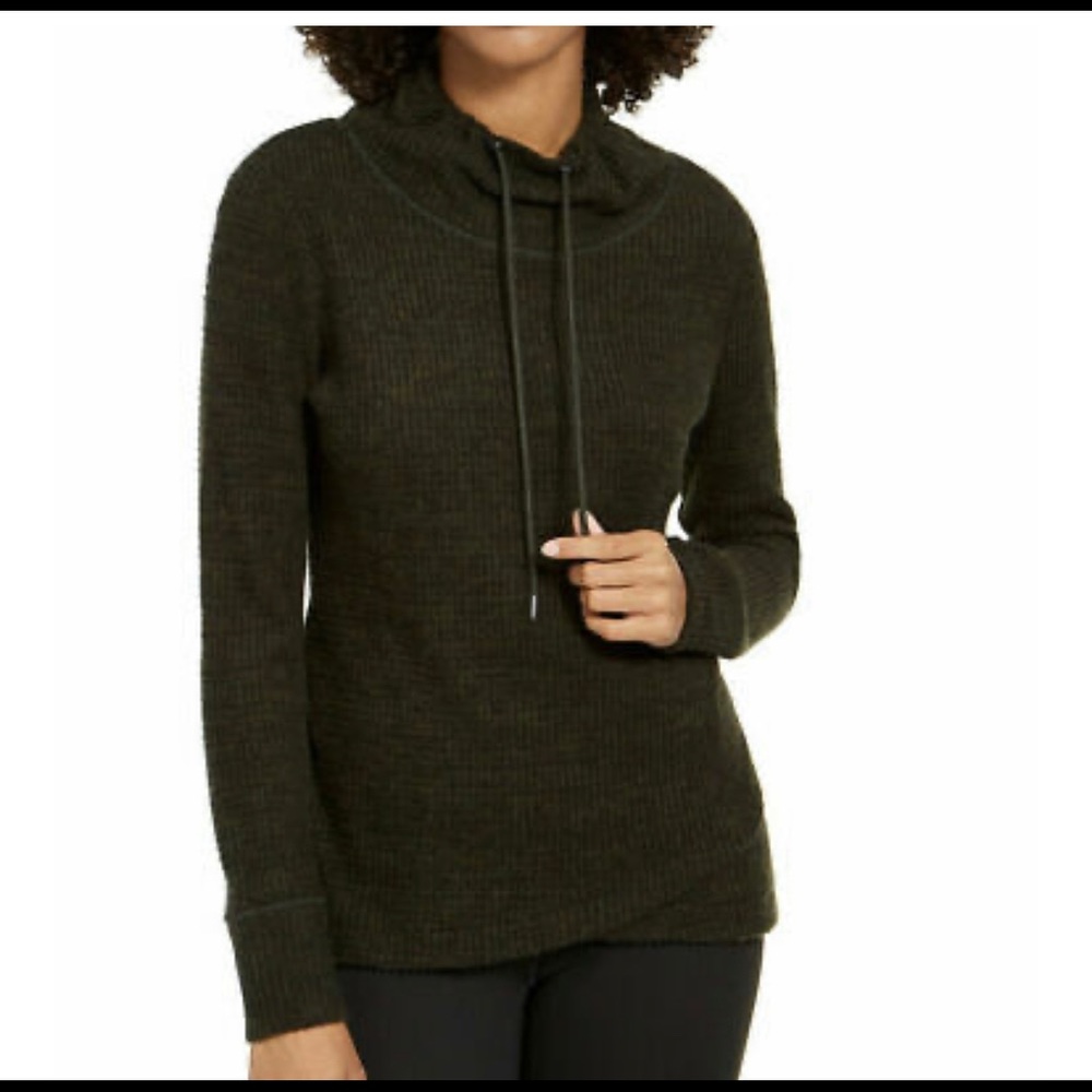 Ideology Cowl-Neck